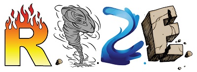 erasmus+ ka2 RIZE logo